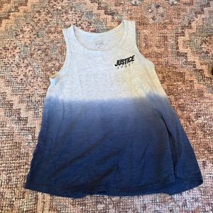 Justice Tank top